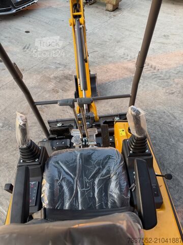 Mini-pelle Gorila G20SE I PRO