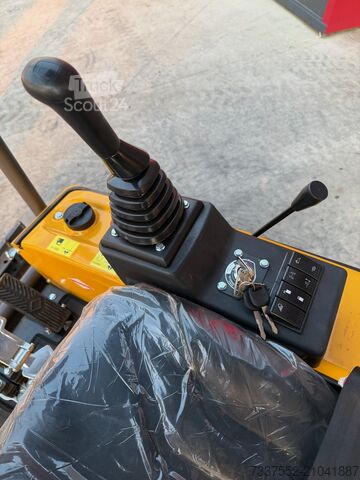 Mini-pelle Gorila G20SE I PRO