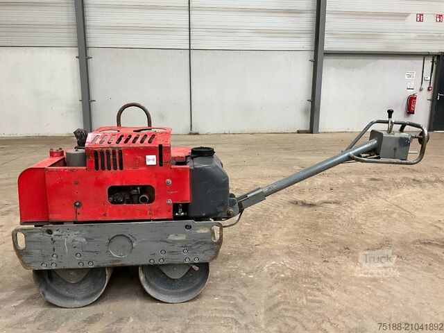 тандемний каток Belle BWR 650