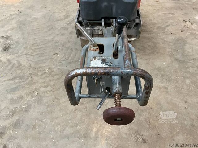 тандемний каток Belle BWR 650