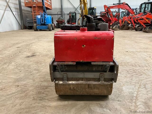 тандемний каток Belle BWR 650