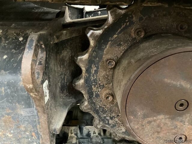 Mini-pelle Kubota U 48-4