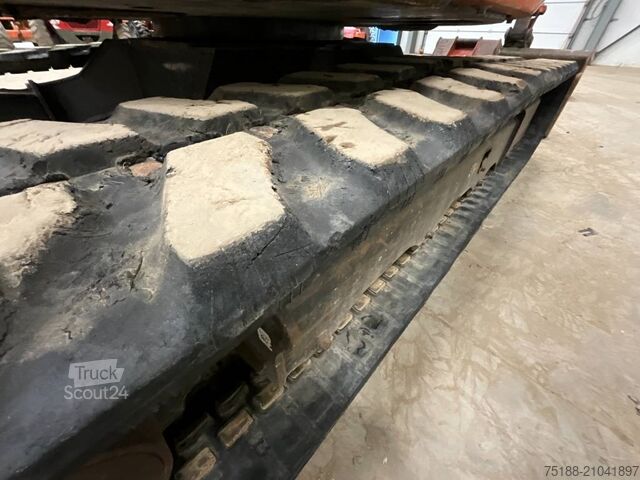 Mini-pelle Kubota U 48-4