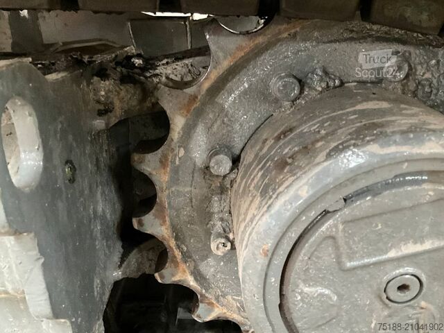 Mini-pelle Neuson 6003