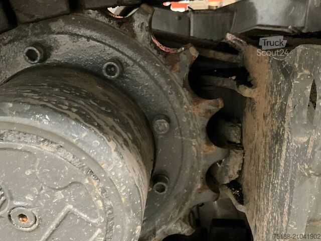 Mini-pelle Neuson 6003