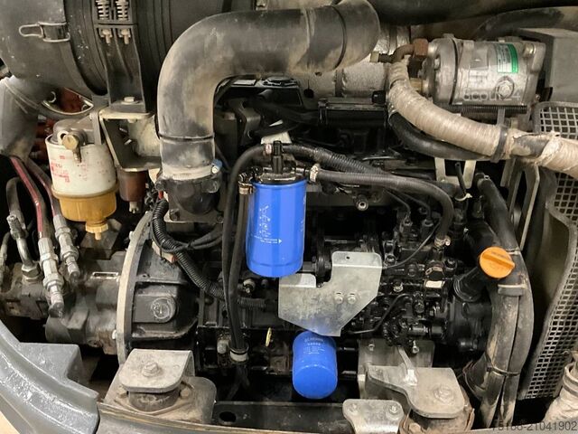 Mini-pelle Neuson 6003