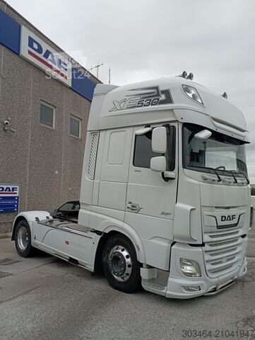 Standard tractor unit DAF XF 530 ST