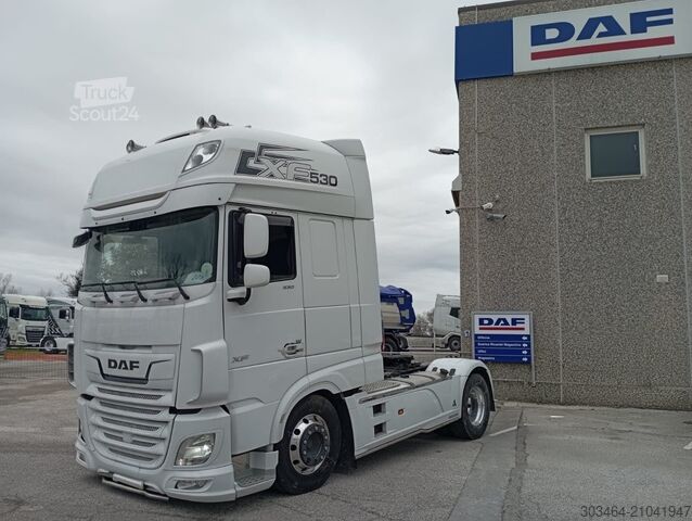 Standard tractor unit DAF XF 530 ST