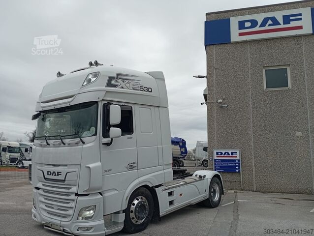 Standard tractor unit DAF XF 530 ST
