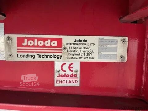 Chargeur bas Montracon lowbed, ABS, SAF, Hollandisches Kennzeichen/dut...