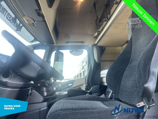 Standard-SZM Mercedes-Benz ACTROS 963-4-A 4x2 Hefschotel + Standkachel