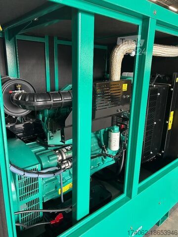 Aggregerad Cummins C110D5Q - 110 kVA Generator - DPX-18509-Q