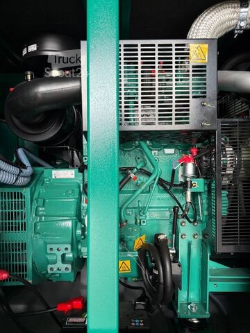 Aggregátum Cummins C55D5EQ - 55 kVA Generator - DPX-18506-Q