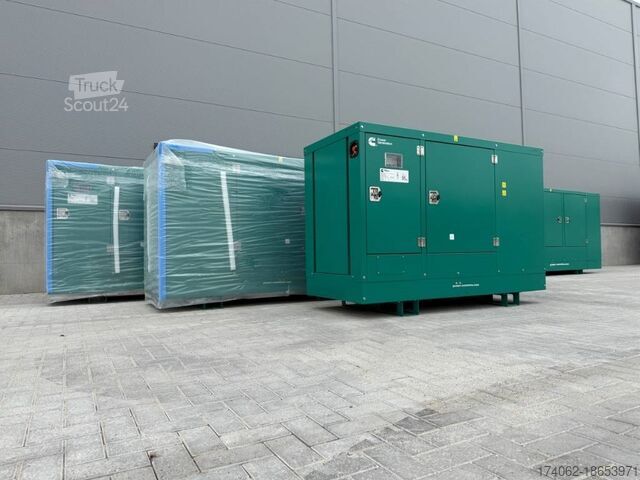 Aggregaat Cummins C55D5EQ - 55 kVA Generator - DPX-18506-Q