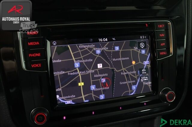 Minibus Volkswagen Caddy MAXI 2.0 TDI 7 SITZE AHK,PARKLENKASSIST