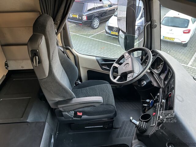 Standard tractor Mercedes-Benz Actros 1842 Bigspace / 870 dkm / Tacho V2 / 2 T...