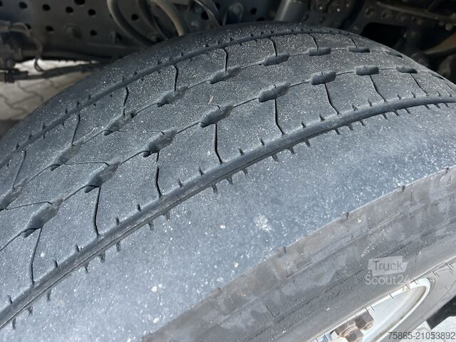 Standard tractor Mercedes-Benz Actros 1842 Bigspace / 870 dkm / Tacho V2 / 2 T...