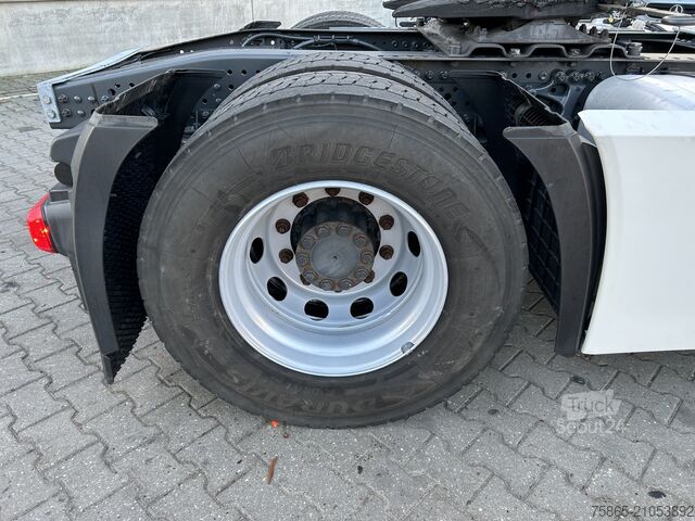 Standard tractor Mercedes-Benz Actros 1842 Bigspace / 870 dkm / Tacho V2 / 2 T...