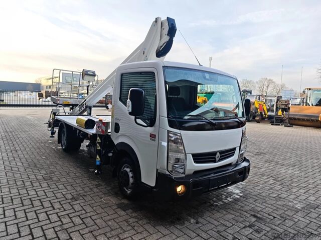 Plate-forme de levage Renault Maxity DTI 130 GSR B200T