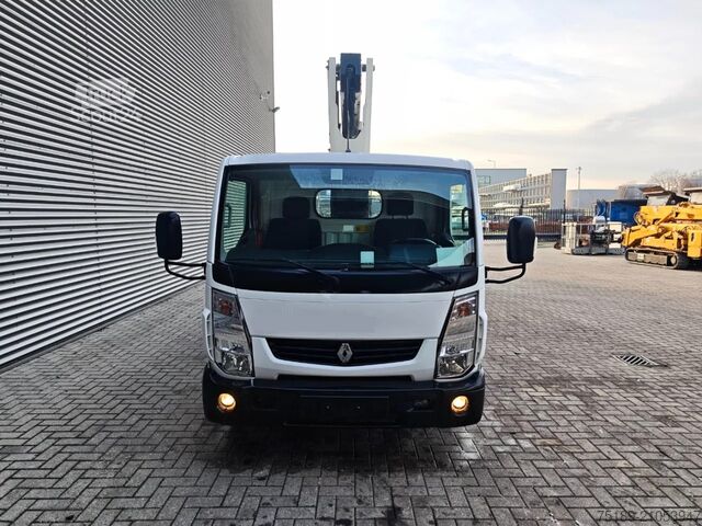 Plate-forme de levage Renault Maxity DTI 130 GSR B200T