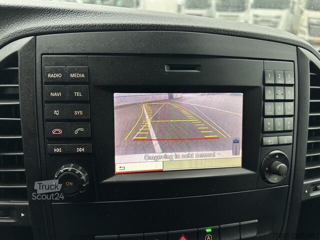 Bestelwagen Mercedes-Benz Vito 114 CDI Lang / Leder / Navi / Camera / APK...