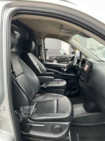 Bestelwagen Mercedes-Benz Vito 114 CDI Lang / Leder / Navi / Camera / APK...