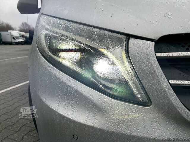 Bestelwagen Mercedes-Benz Vito 114 CDI Lang / Leder / Navi / Camera / APK...