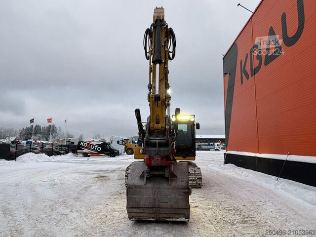 гусеничный экскаватор Caterpillar 323 ROTOTILT / AC / CENTRAL LUBRICATION