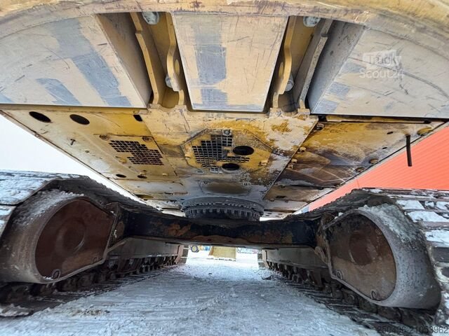 гусеничный экскаватор Caterpillar 323 ROTOTILT / AC / CENTRAL LUBRICATION