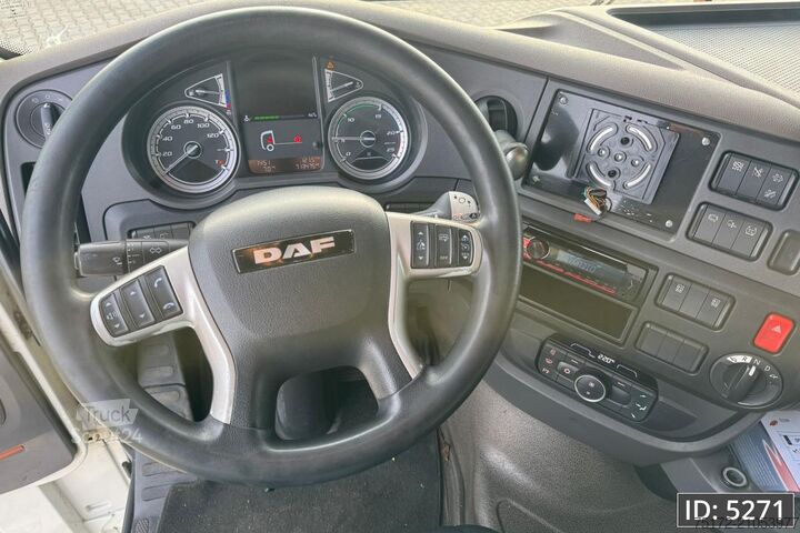 Standard-SZM DAF XF 480 SSC, Euro 6