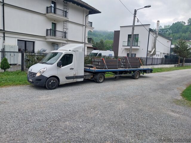Standardní tahač Renault Master L