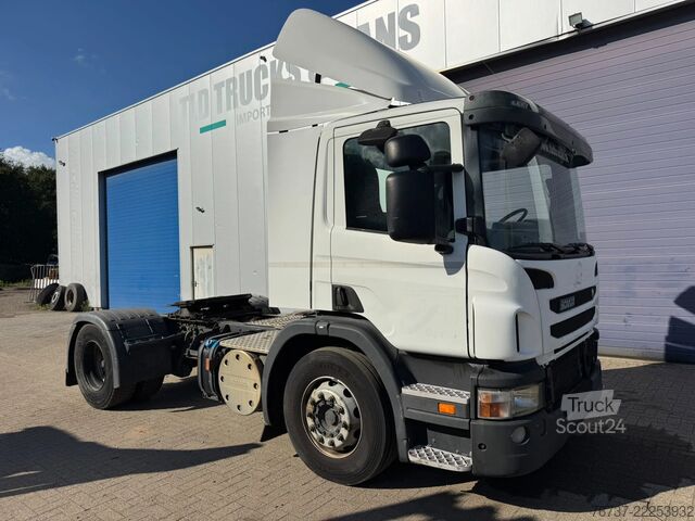 Standaard-SZM Scania P420 **BELGIAN ORIGINE-EURO 5**