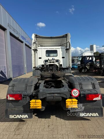 Standaard-SZM Scania P420 **BELGIAN ORIGINE-EURO 5**