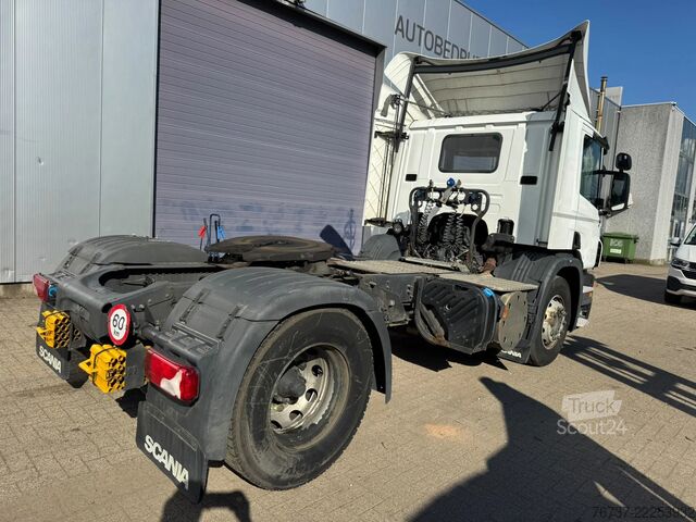 Standaard-SZM Scania P420 **BELGIAN ORIGINE-EURO 5**