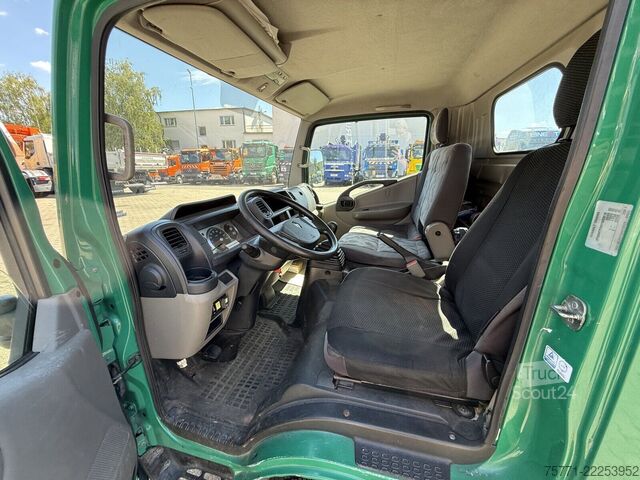 Ant sunkvežimio sumontuota darbo platforma Renault MAXITY PODNOŚNIK KOSZOWY RUTHMANN TB270