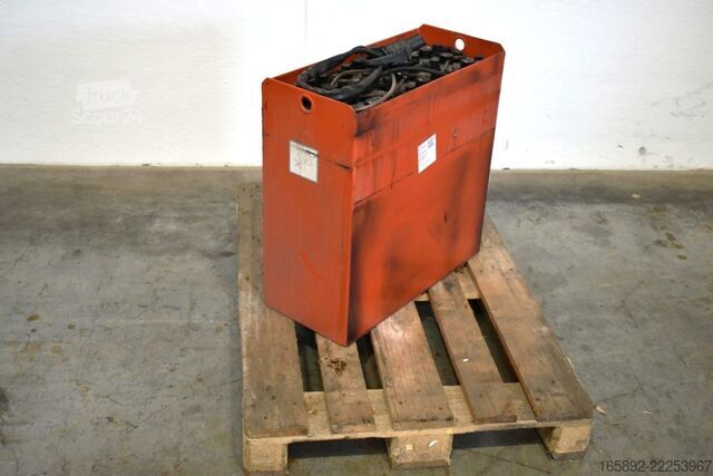 Trukkiparisto GRUMA 24 Volt 3 PzS 375 Ah