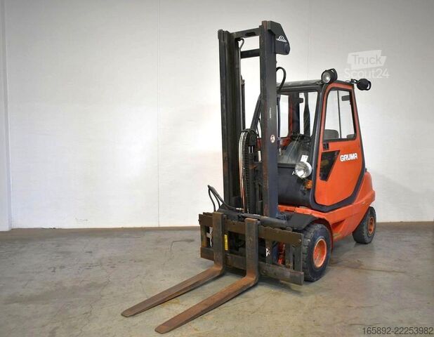 Forklift Linde H 30 D 351-03