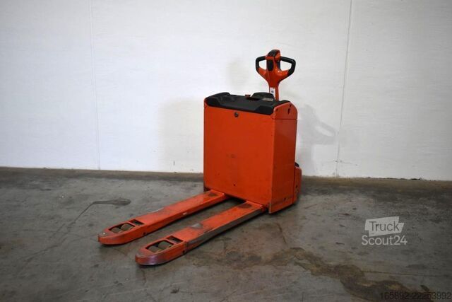 χειροκίνητο παλετοφόρο Linde T 18 1155-00