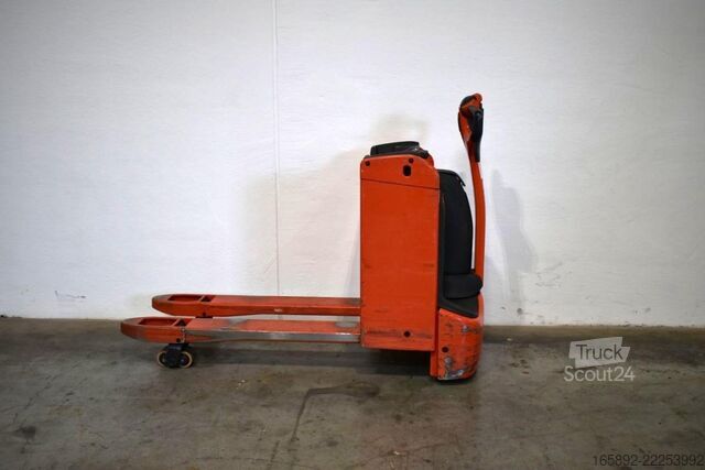 χειροκίνητο παλετοφόρο Linde T 18 1155-00