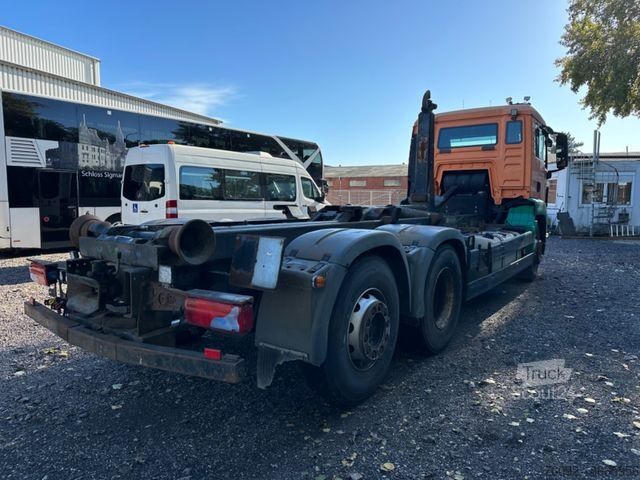 Самосвал MAN TGS 26.400 6X2-2 BL Meille RK 20.70 Absetzkipper