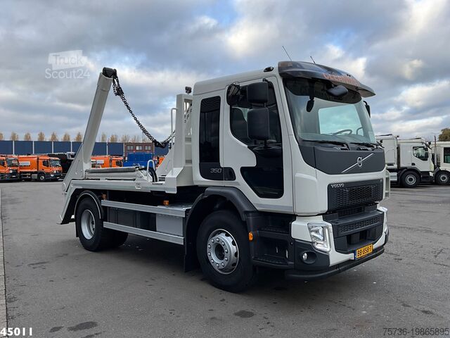 Portal arm system Volvo FE 350 VDL 13 Ton portaalarmsysteem