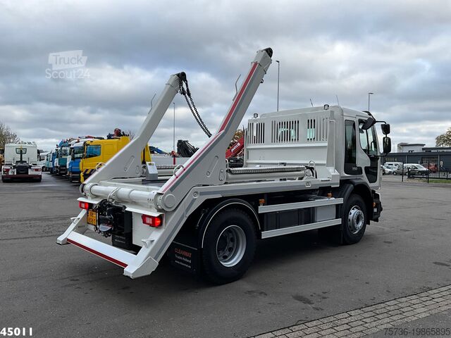 Portal arm system Volvo FE 350 VDL 13 Ton portaalarmsysteem