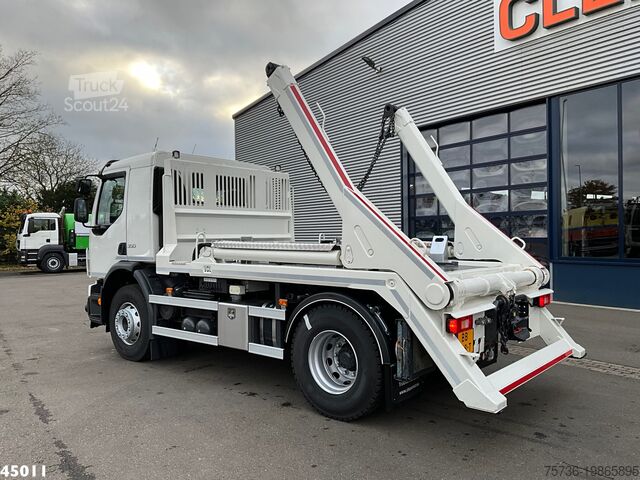Portal arm system Volvo FE 350 VDL 13 Ton portaalarmsysteem