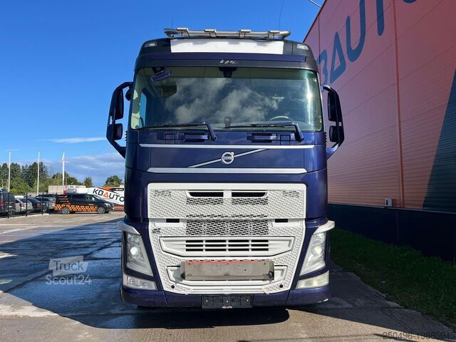 Відкрите тіло Volvo FH 500 8x4 EFFER 1405 6s + JIB + WINCH / PLATFO...