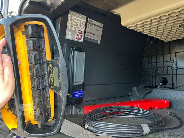 Відкрите тіло Volvo FH 500 8x4 EFFER 1405 6s + JIB + WINCH / PLATFO...