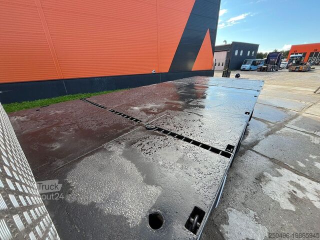 Відкрите тіло Volvo FH 500 8x4 EFFER 1405 6s + JIB + WINCH / PLATFO...