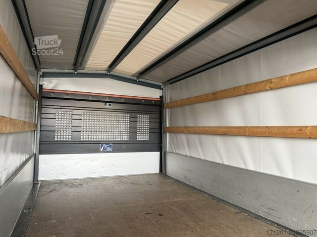 Wohnkabine RENAULT Master 2.3 dCi 4x4 OBERAIGNER+ Untersetzun