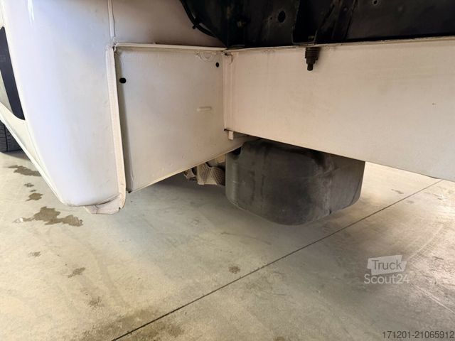 Avtagbar hytte OPEL Movano 2.3 dCi Doka L3 4x4 OBERAIGNER-Allrad