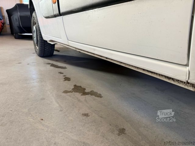 Avtagbar hytte OPEL Movano 2.3 dCi Doka L3 4x4 OBERAIGNER-Allrad