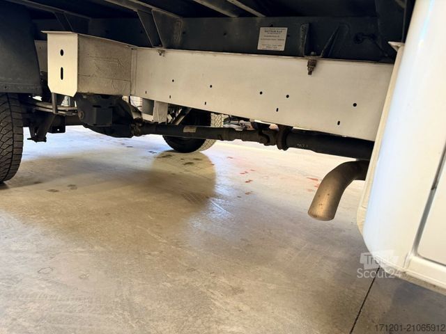 Avtagbar hytte OPEL Movano 2.3 dCi Doka L3 4x4 OBERAIGNER-Allrad